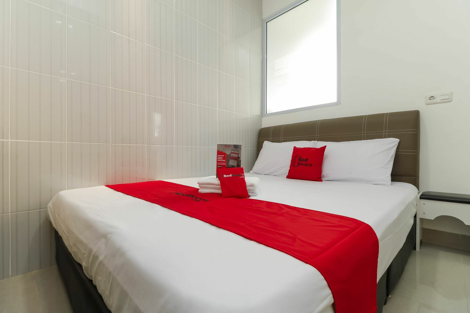 Reddoorz Near Nagoya Hill Hotel Batam Eksteriør billede