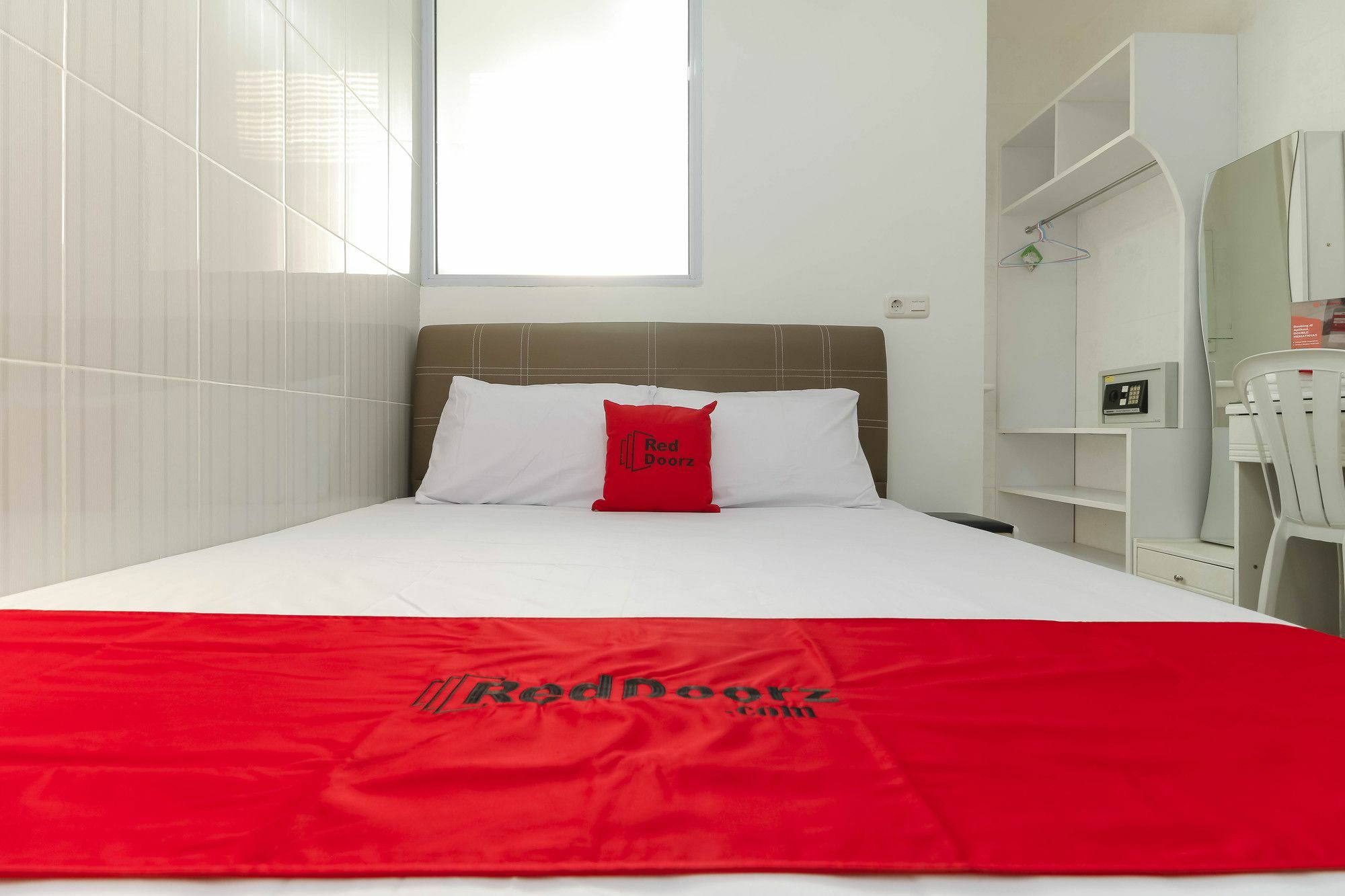 Reddoorz Near Nagoya Hill Hotel Batam Eksteriør billede