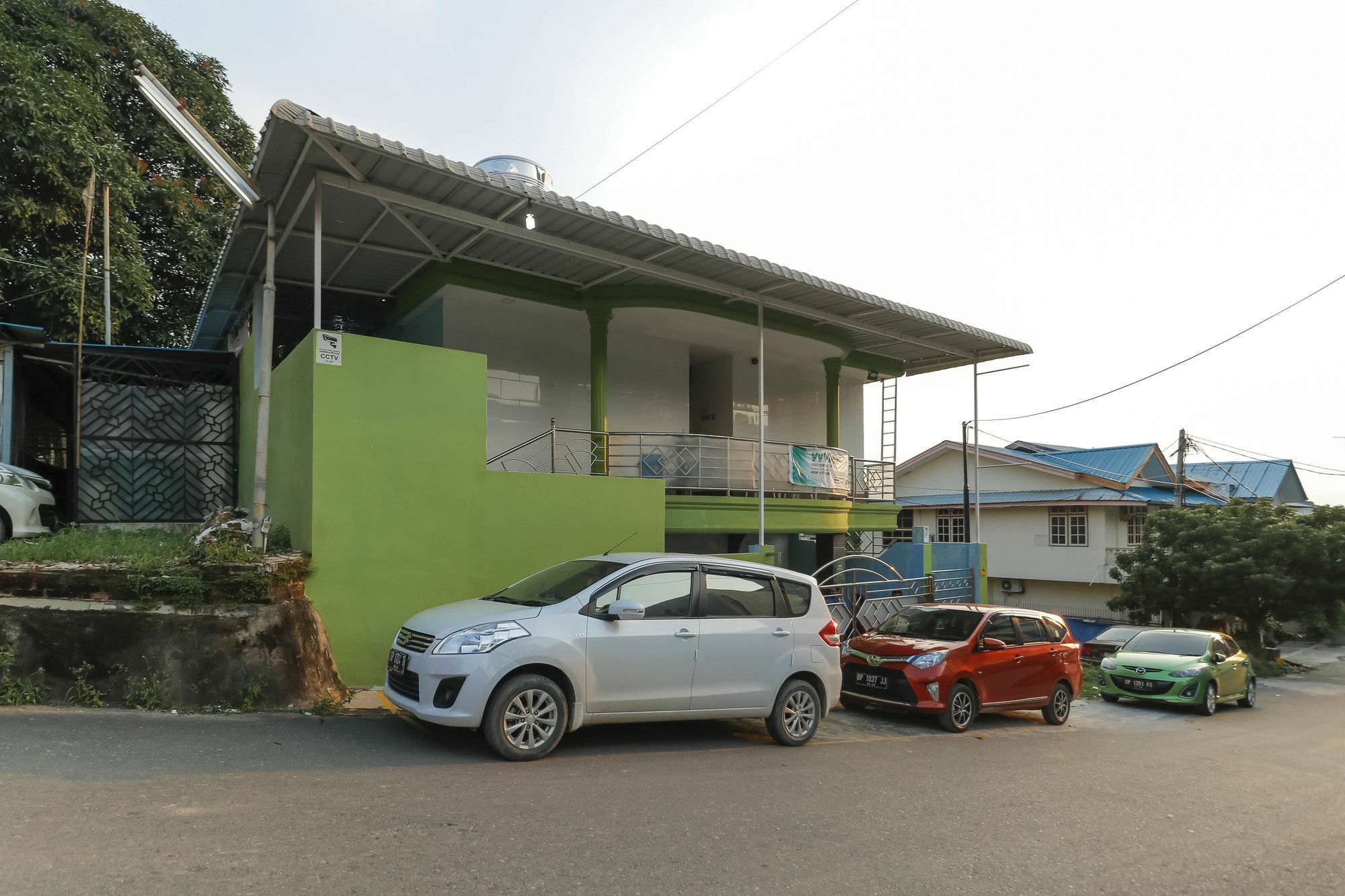 Reddoorz Near Nagoya Hill Hotel Batam Eksteriør billede
