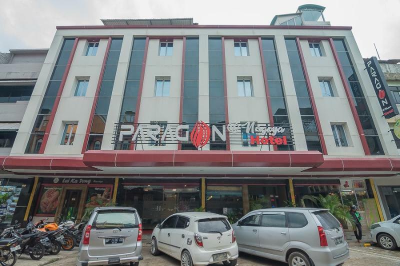 Reddoorz Near Nagoya Hill Hotel Batam Eksteriør billede