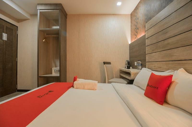 Reddoorz Near Nagoya Hill Hotel Batam Eksteriør billede