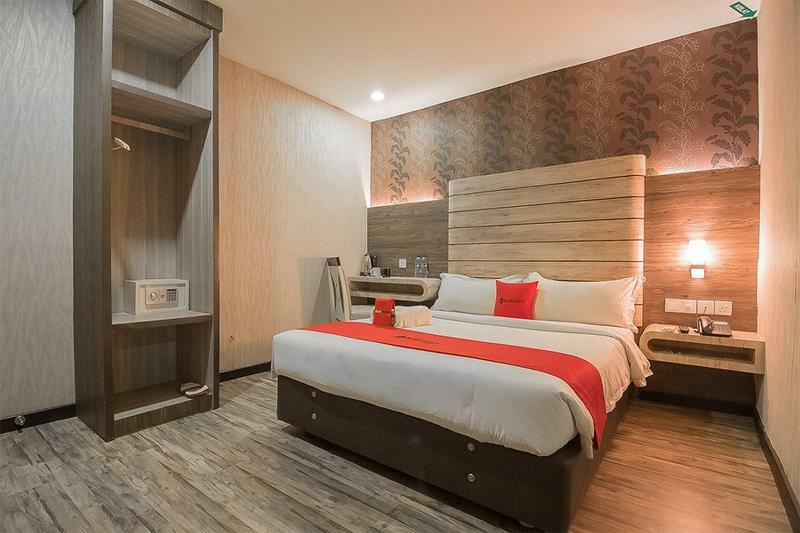 Reddoorz Near Nagoya Hill Hotel Batam Eksteriør billede