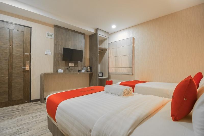 Reddoorz Near Nagoya Hill Hotel Batam Eksteriør billede