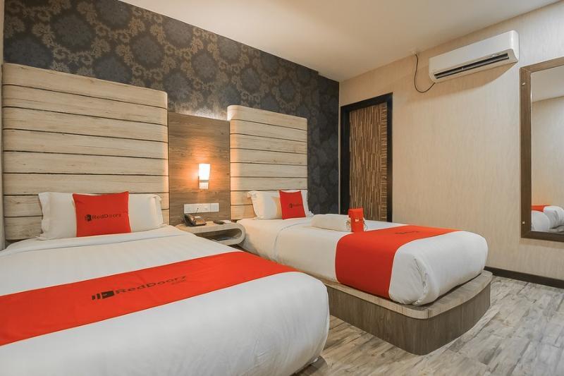 Reddoorz Near Nagoya Hill Hotel Batam Eksteriør billede