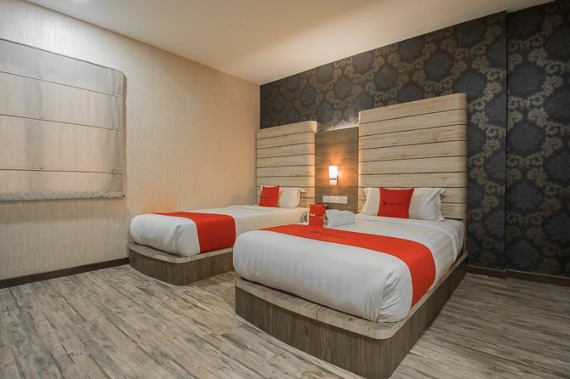 Reddoorz Near Nagoya Hill Hotel Batam Eksteriør billede